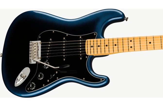 Chitară electrică ST Fender American Professional II Stratocaster Maple Fingerboard Dark Night