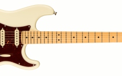 Chitară electrică ST Fender American Professional II Stratocaster Maple Fingerboard Olympic White