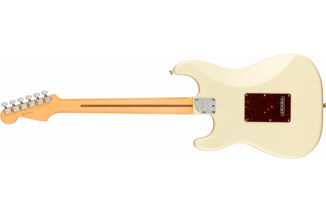 Chitară electrică ST Fender American Professional II Stratocaster Maple Fingerboard Olympic White