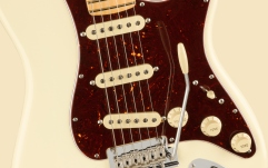 Chitară electrică ST Fender American Professional II Stratocaster Maple Fingerboard Olympic White