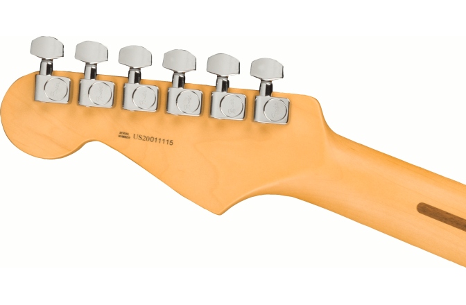 Chitară electrică ST Fender American Professional II Stratocaster Maple Fingerboard Olympic White