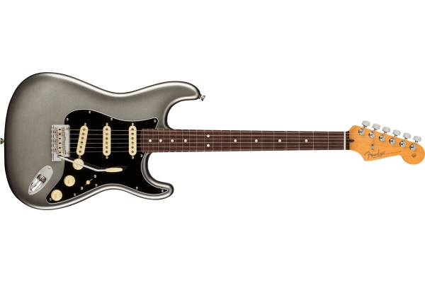 American Professional II Stratocaster Mercury