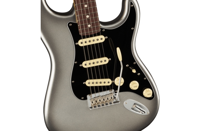 Chitară electrică ST Fender American Professional II Stratocaster Mercury