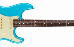 Chitară electrică ST Fender American Professional II Stratocaster Miami Blue