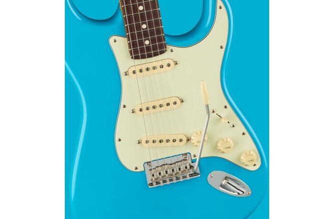 Chitară electrică ST Fender American Professional II Stratocaster Miami Blue