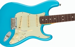 Chitară electrică ST Fender American Professional II Stratocaster Miami Blue