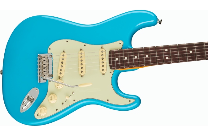 Chitară electrică ST Fender American Professional II Stratocaster Miami Blue