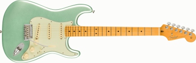 Fender Chitară electrică ST American Professional II Stratocaster Mystic Surf Green