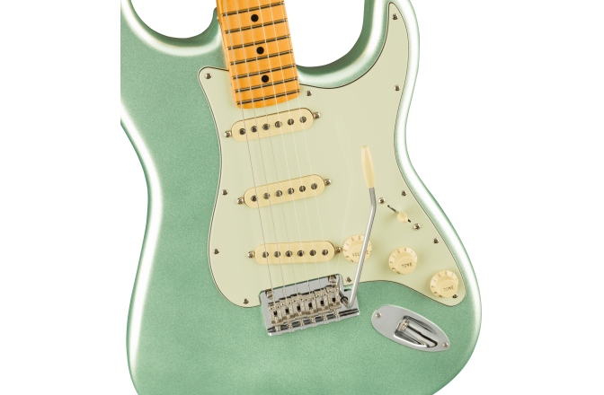Chitară electrică ST Fender American Professional II Stratocaster Mystic Surf Green