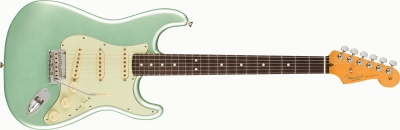 Fender Chitară electrică ST American Professional II Stratocaster Mystic Surf Green