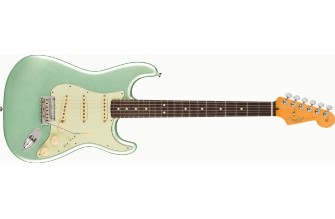 Chitară electrică ST Fender American Professional II Stratocaster Mystic Surf Green