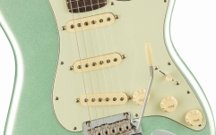 Chitară electrică ST Fender American Professional II Stratocaster Mystic Surf Green