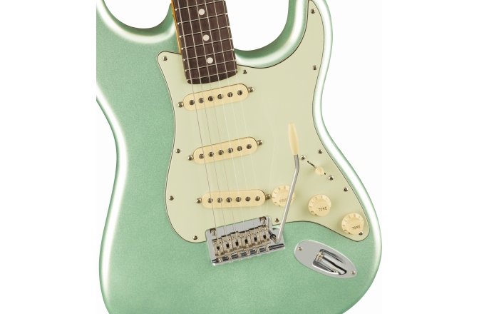 Chitară electrică ST Fender American Professional II Stratocaster Mystic Surf Green