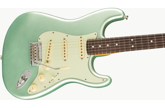 Chitară electrică ST Fender American Professional II Stratocaster Mystic Surf Green