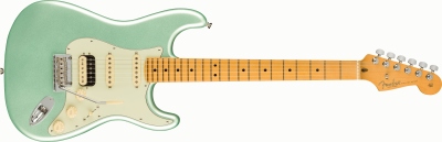 Fender Chitară electrică ST American Professional II Stratocaster Mystic Surf Green
