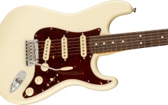 Chitară electrică ST Fender American Professional II Stratocaster Olympic White