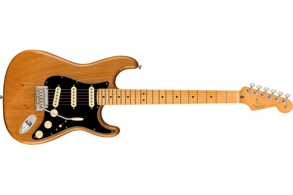 American Professional II Stratocaster Roasted Pine