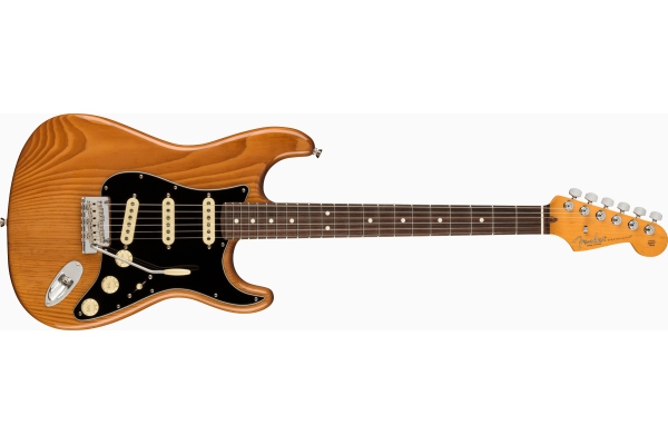 American Professional II Stratocaster Roasted Pine