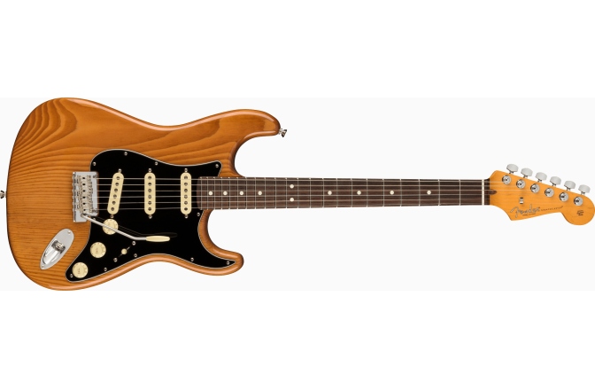 Chitară electrică ST Fender American Professional II Stratocaster Roasted Pine