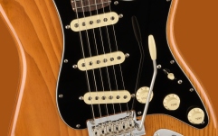 Chitară electrică ST Fender American Professional II Stratocaster Roasted Pine
