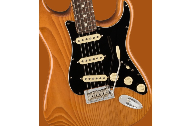 Chitară electrică ST Fender American Professional II Stratocaster Roasted Pine