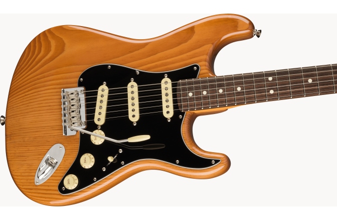 Chitară electrică ST Fender American Professional II Stratocaster Roasted Pine