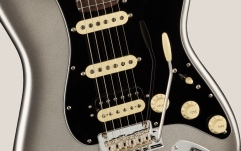 Chitară electrică ST Fender American Professional II Stratocaster Rosewood Fingerboard Mercury