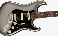 Chitară electrică ST Fender American Professional II Stratocaster Rosewood Fingerboard Mercury
