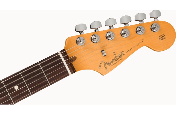 Chitară electrică ST Fender American Professional II Stratocaster Rosewood Fingerboard Mercury