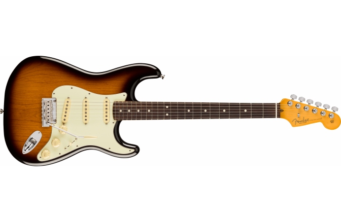 Chitară electrică ST Fender American Professional II Stratocaster RW 2TS Corona 70th Anniversary