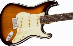 Chitară electrică ST Fender American Professional II Stratocaster RW 2TS Corona 70th Anniversary