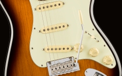 Chitară electrică ST Fender American Professional II Stratocaster RW 2TS Corona 70th Anniversary