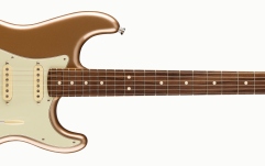 Chitară electrică ST Fender American Professional II Stratocaster RW Gold Metallic