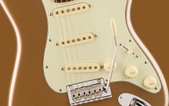 Chitară electrică ST Fender American Professional II Stratocaster RW Gold Metallic