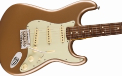 Chitară electrică ST Fender American Professional II Stratocaster RW Gold Metallic