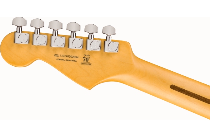 Chitară electrică ST Fender American Professional II Stratocaster RW Gold Metallic