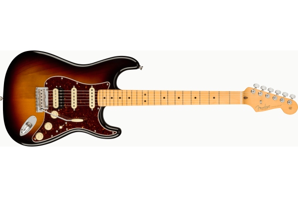 American Professional II Stratocaster Sunburst