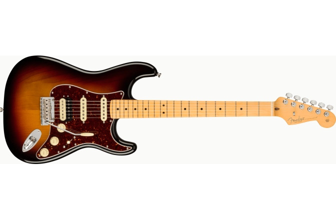 Chitară electrică ST Fender American Professional II Stratocaster Sunburst