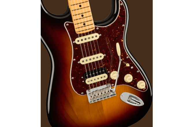 Chitară electrică ST Fender American Professional II Stratocaster Sunburst