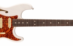 Chitară electrică ST Fender American Professional II Stratocaster Thinline RW White Blonde