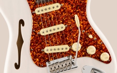 Chitară electrică ST Fender American Professional II Stratocaster Thinline RW White Blonde