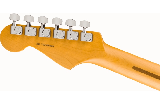 Chitară electrică ST Fender American Professional II Stratocaster Thinline RW White Blonde