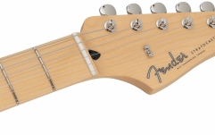 Chitară electrică ST Fender Hybrid II Stratocaster MF Flame Sunset Orange Transparent