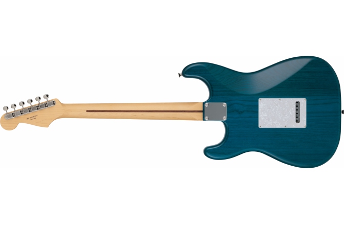 Chitară electrică ST Fender Hybrid II Stratocaster RW Quilt Aquamarine