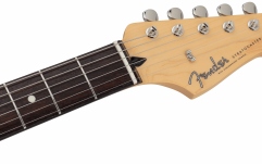 Chitară electrică ST Fender Hybrid II Stratocaster RW Quilt Aquamarine