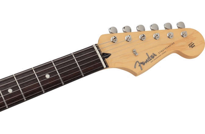 Chitară electrică ST Fender Hybrid II Stratocaster RW Quilt Aquamarine