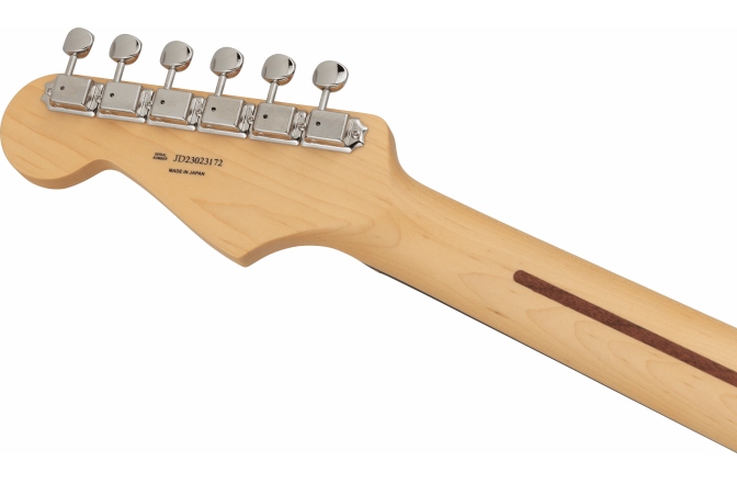 Chitară electrică ST Fender Hybrid II Stratocaster RW Quilt Aquamarine