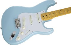 Chitară electrică ST Fender Japan Traditional 50s Stratocaster Sonic Blue