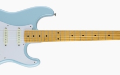 Chitară electrică ST Fender Japan Traditional 50s Stratocaster Sonic Blue