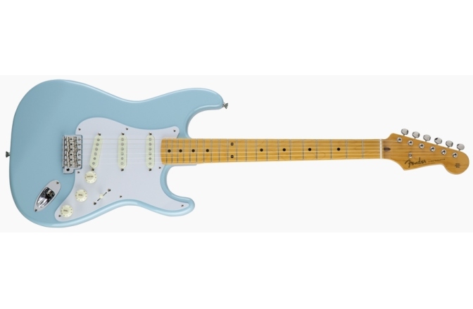 Chitară electrică ST Fender Japan Traditional 50s Stratocaster Sonic Blue